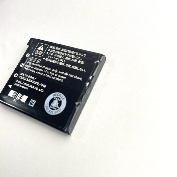 Pink Digital Camera - CASIO EXILIM EX-Z80  w Battery & Charger  3x Optical Zoom - Picture 14 of 16